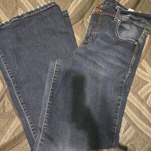 Maurices Everflex flare Jean